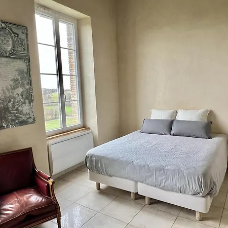 Chateau De Mauhic - 15th Century