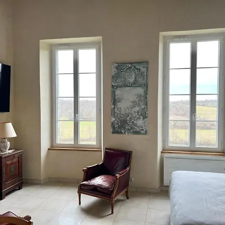 Chateau De Mauhic - 15th Century * Loubedat