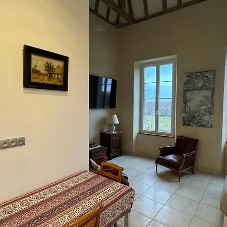 Bed and breakfast Chateau De Mauhic - 15th Century *