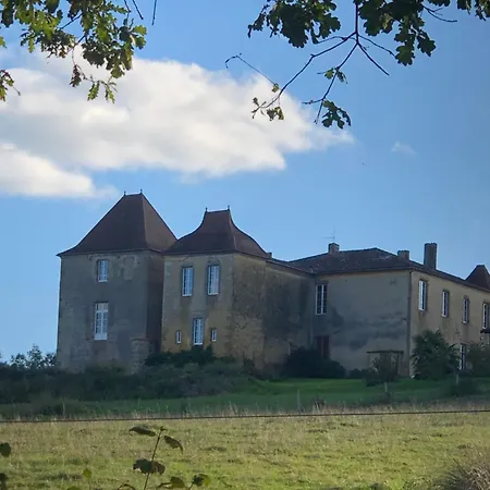 Chateau De Mauhic - 15th Century *