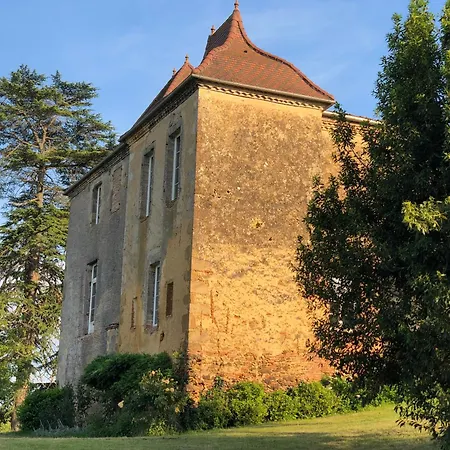 Chateau De Mauhic - 15th Century * Loubedat