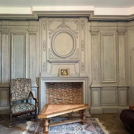 Chateau De Mauhic - 15th Century Frühstückspension *