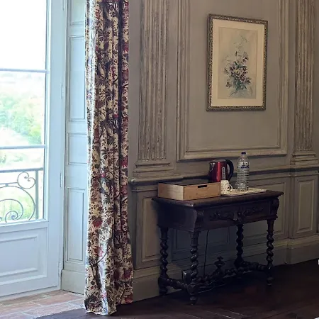 Chateau De Mauhic - 15th Century * Loubedat