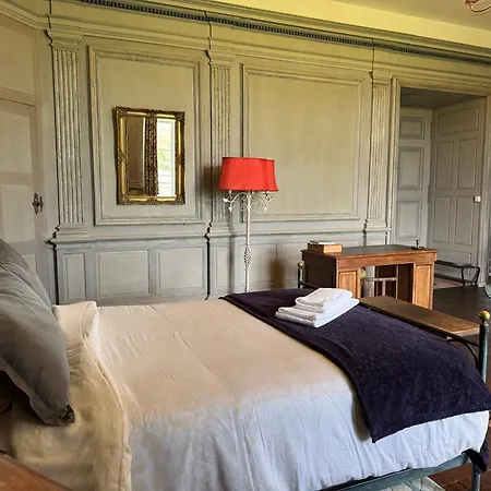 Chateau De Mauhic - 15th Century * Loubedat