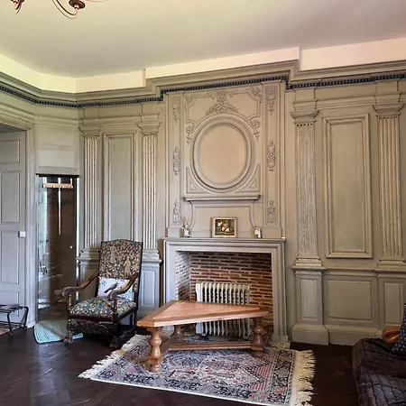 Chateau De Mauhic - 15th Century * Loubedat