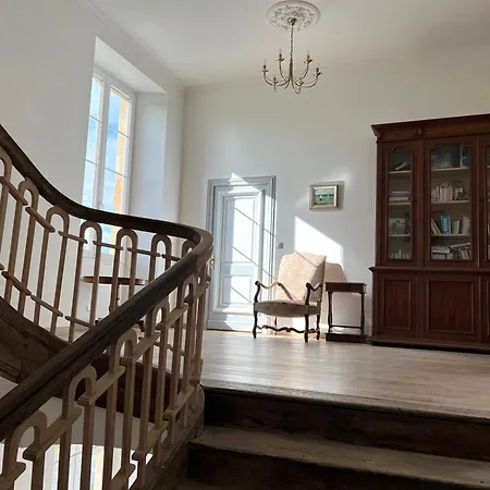 Frühstückspension Chateau De Mauhic - 15th Century