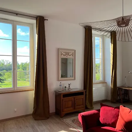 Bed and breakfast Chateau De Mauhic - 15th Century *