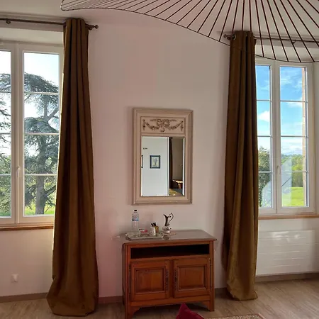 Chateau De Mauhic - 15th Century * Loubedat