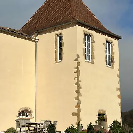 Bed and breakfast Chateau De Mauhic - 15th Century *