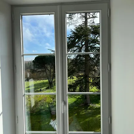 Chateau De Mauhic - 15th Century Panzió