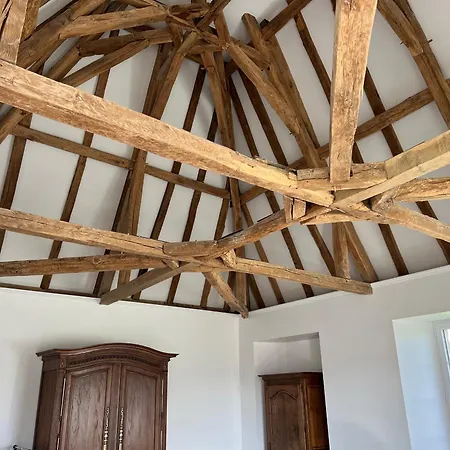 Chateau De Mauhic - 15th Century Bed & Breakfast *