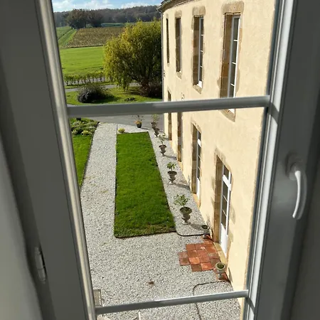 Chateau De Mauhic - 15th Century *