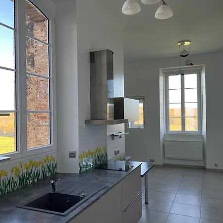 Frühstückspension Chateau De Mauhic - 15th Century *