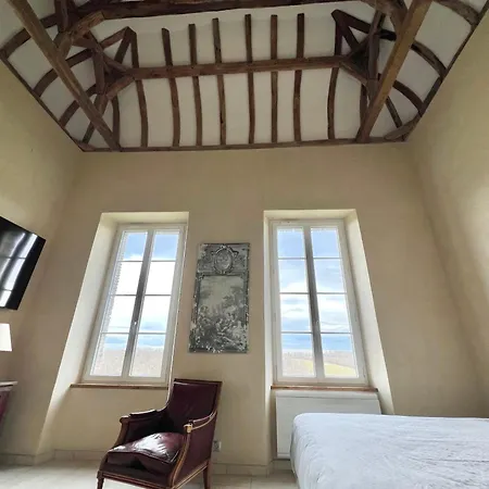 Chateau De Mauhic - 15th Century