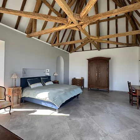 Bed and breakfast Chateau De Mauhic - 15th Century