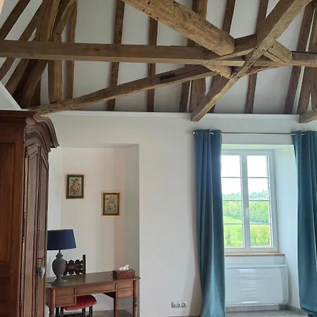 Bed and breakfast Chateau De Mauhic - 15th Century *