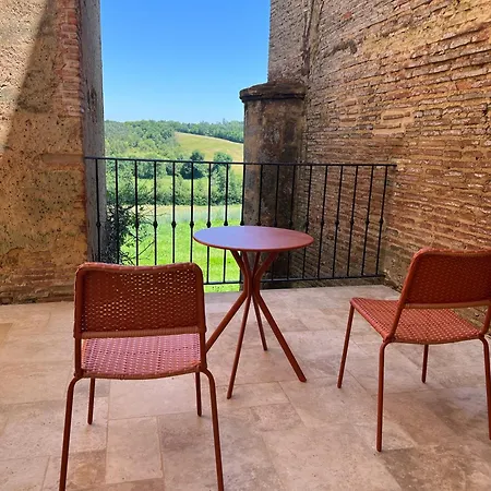 Chateau De Mauhic - 15th Century Bed and breakfast Loubedat