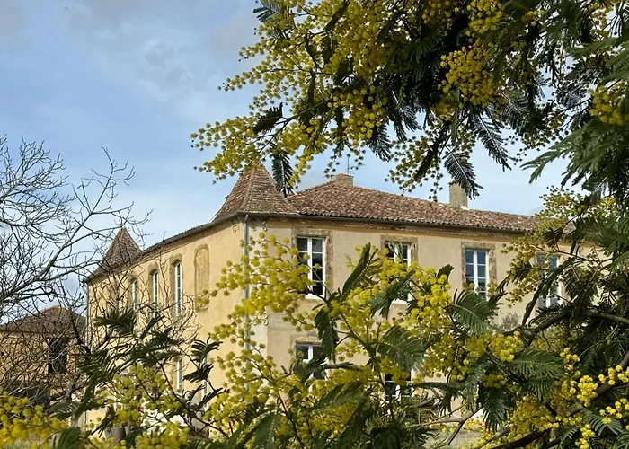 Chateau De Mauhic - 15th Century *