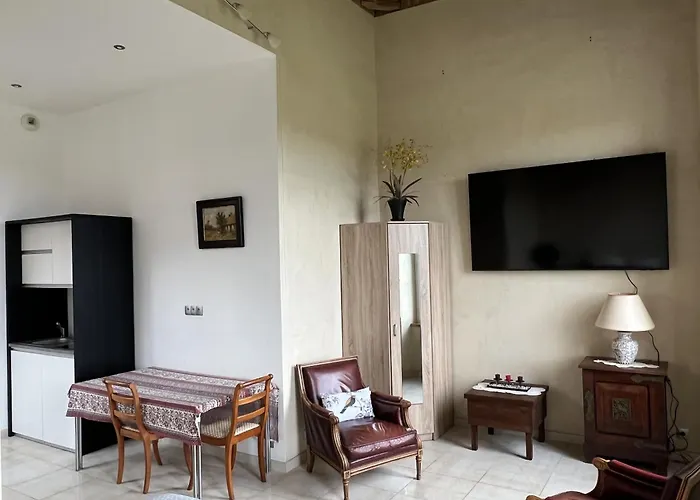 Chateau De Mauhic - 15th Century Bed and breakfast