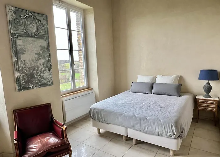 Chateau De Mauhic - 15th Century