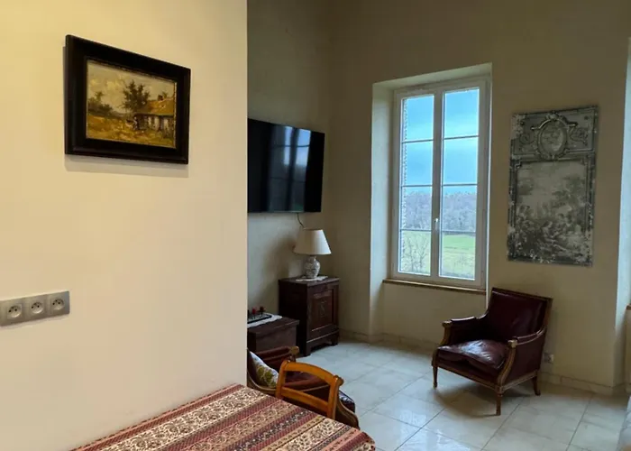 Bed and breakfast Chateau De Mauhic - 15th Century *