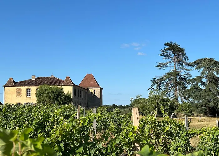 Chateau De Mauhic - 15th Century *