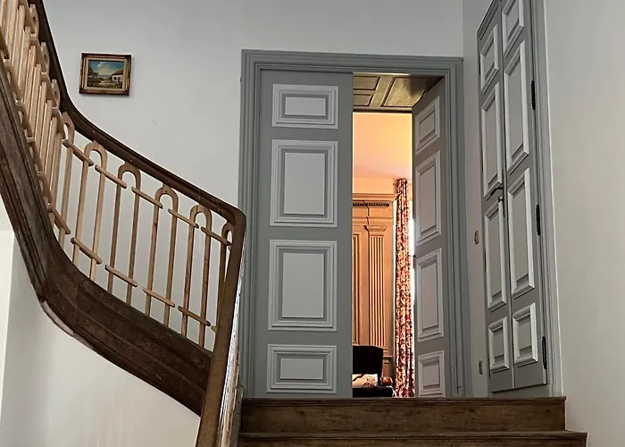 Chateau De Mauhic - 15th Century * Loubedat