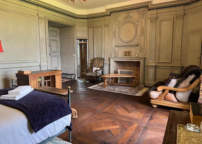Chateau De Mauhic - 15th Century Bed and breakfast *