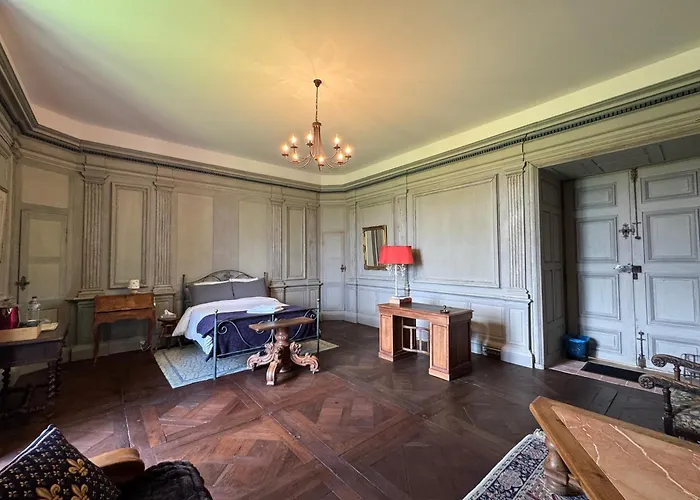 Chateau De Mauhic - 15th Century