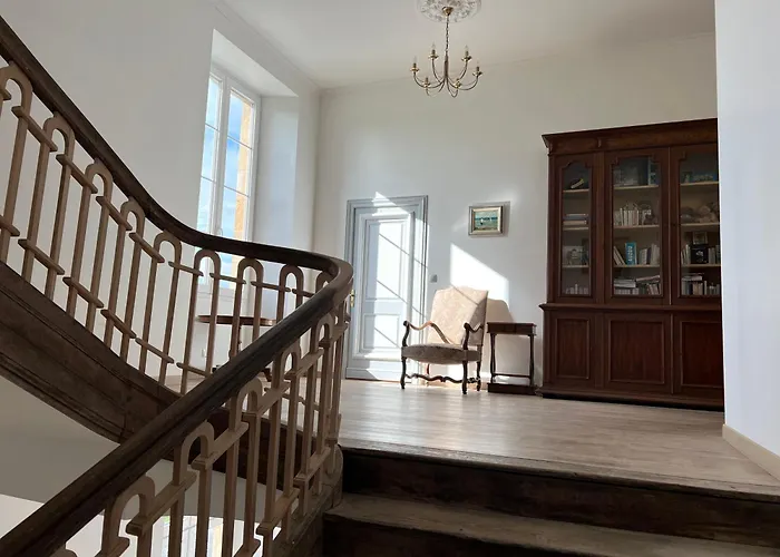 Bed and breakfast Chateau De Mauhic - 15th Century