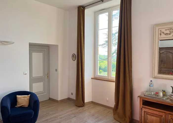 Chateau De Mauhic - 15th Century