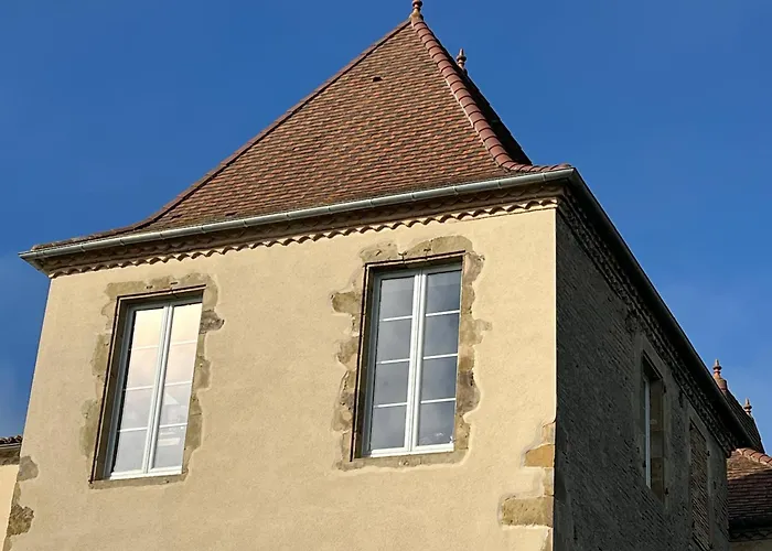 Chateau De Mauhic - 15th Century