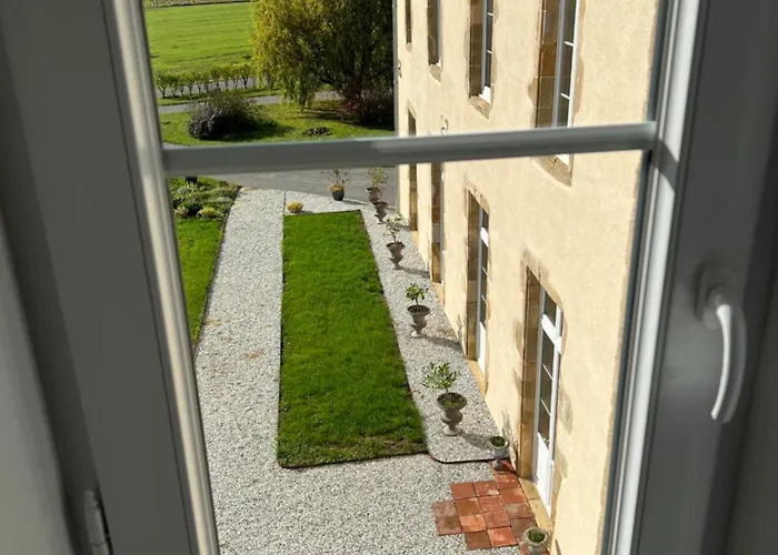 Chateau De Mauhic - 15th Century *