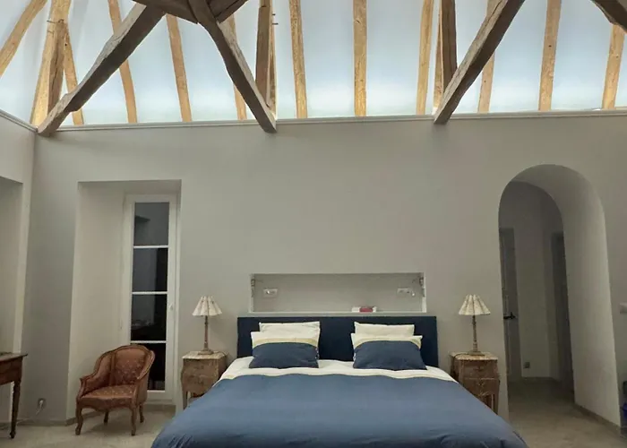 Chateau De Mauhic - 15th Century