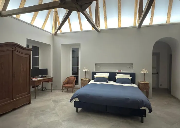 Chateau De Mauhic - 15th Century *