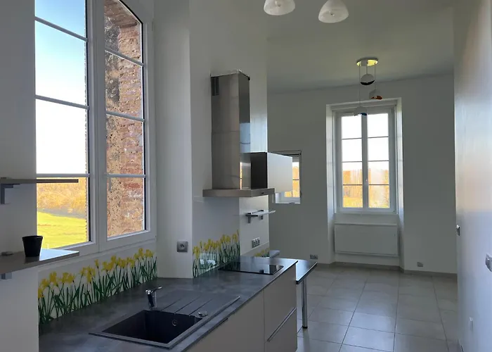 Bed and breakfast Chateau De Mauhic - 15th Century *