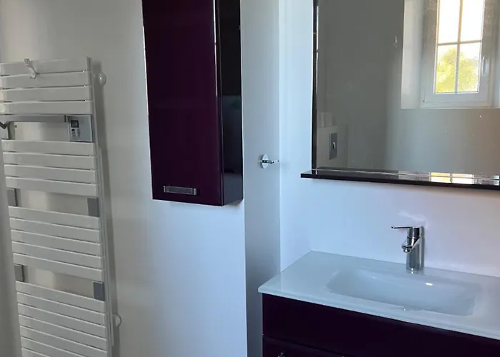 Bed and breakfast Chateau De Mauhic - 15th Century