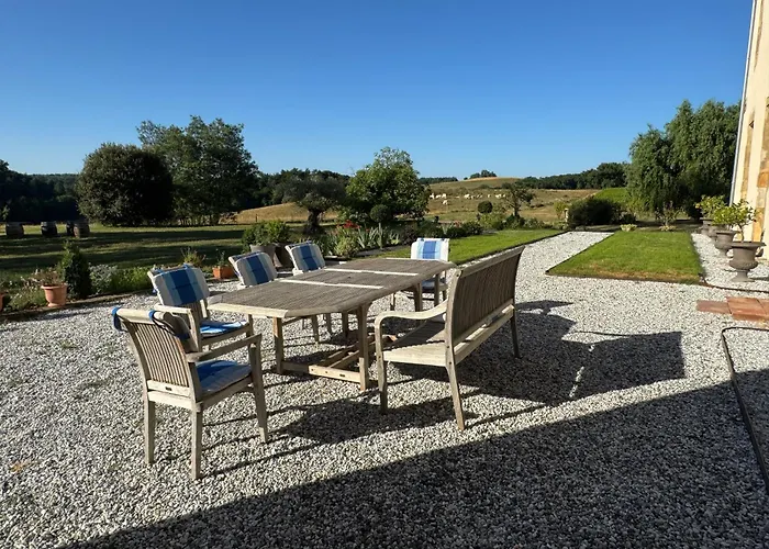 Chateau De Mauhic - 15th Century Loubedat