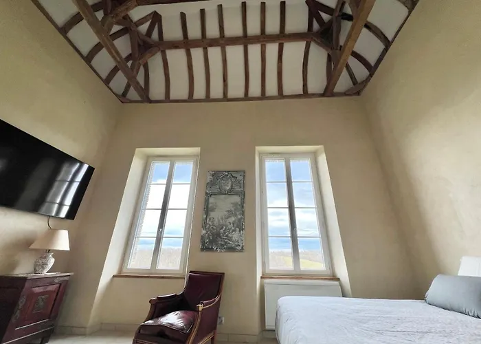 Chateau De Mauhic - 15th Century